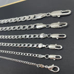The Classic 925 Sterling Silver Link Chain