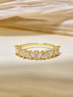 The Signature Full Marquise-Cut Brilliant Ring