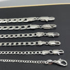 The Classic 925 Sterling Silver Link Chain