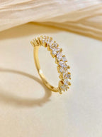 The Signature Full Marquise-Cut Brilliant Ring