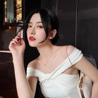 The 14k Gold Rotating Cross Pendant Necklace