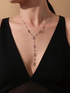 The Signature PVD Gold Long Link Chain