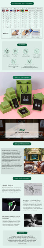 The Signature Solid 925 Silver Larimar Stone Ring