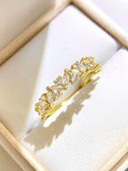 The Signature Full Marquise-Cut Brilliant Ring