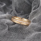 The Signature Single-Row Brilliant Eternity Ring