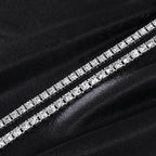 The Signature 5mm Brilliant-Cut Tennis Chain