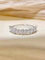 The Signature Full Marquise-Cut Brilliant Ring