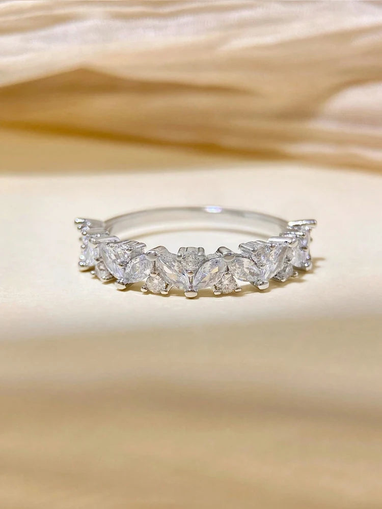 The Signature Full Marquise-Cut Brilliant Ring